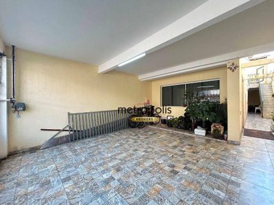 Sobrado, 3 quartos, 165 m² - Foto 1