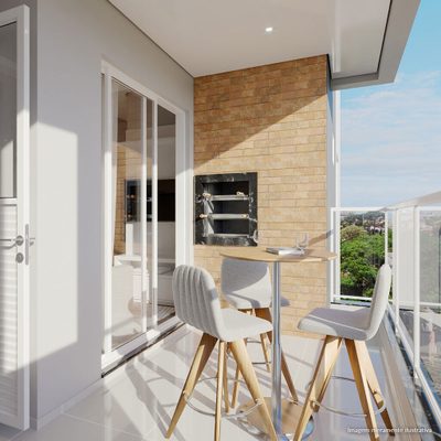 Apartamento, 2 quartos, 72 m² - Foto 3