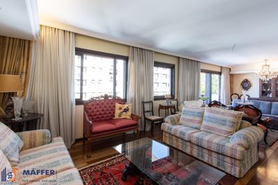 Apartamento, 3 quartos, 154 m² - Foto 4
