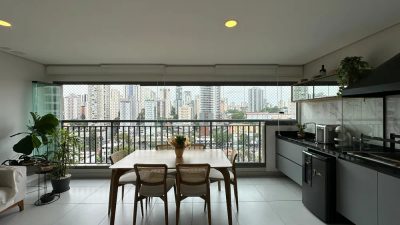 Apartamento, 3 quartos, 150 m² - Foto 1