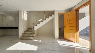 Casa, 3 quartos, 103 m² - Foto 1