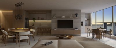 Apartamento, 4 quartos, 139 m² - Foto 3