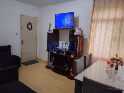 Apartamento, 2 quartos, 52 m² - Foto 1