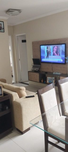 Apartamento, 2 quartos, 48 m² - Foto 1