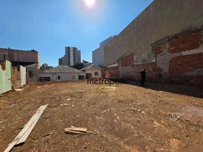 Terreno, 200 m² - Foto 1