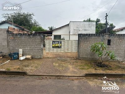 Casa, 2 quartos - Foto 1