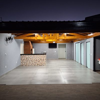 Casa, 3 quartos - Foto 2