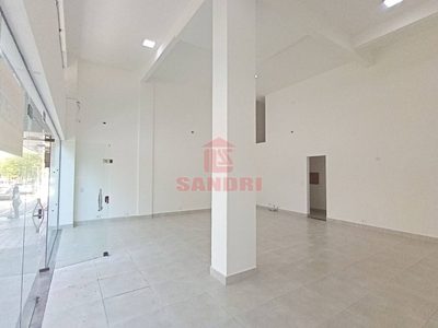 Sala-Conjunto, 55 m² - Foto 3