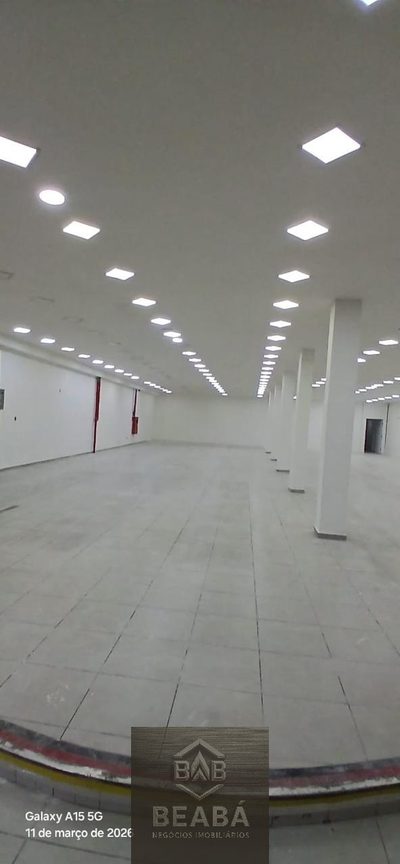 Loja-Salão, 550 m² - Foto 3
