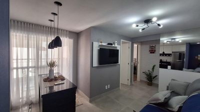 Apartamento, 2 quartos, 52 m² - Foto 3
