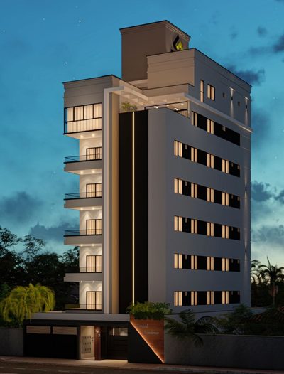 Apartamento, 3 quartos, 158 m² - Foto 2