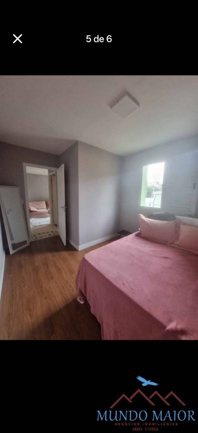 Apartamento, 2 quartos, 50 m² - Foto 5