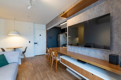 Apartamento, 2 quartos, 55 m² - Foto 2