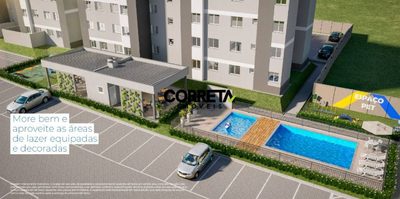 Apartamento, 2 quartos, 38 m² - Foto 3