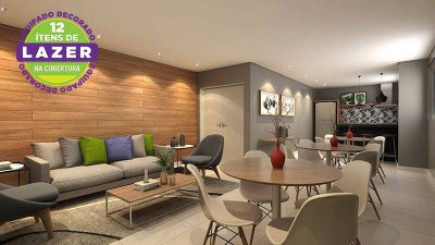 Apartamento, 2 quartos, 42 m² - Foto 4