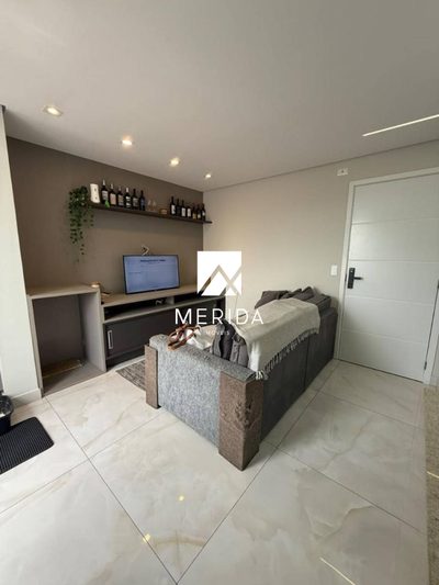 Apartamento, 2 quartos, 53 m² - Foto 1