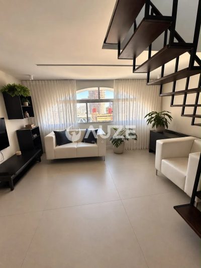 Cobertura, 3 quartos, 194 m² - Foto 2