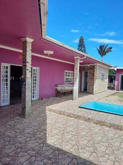 Casa, 4 quartos, 330 m² - Foto 1