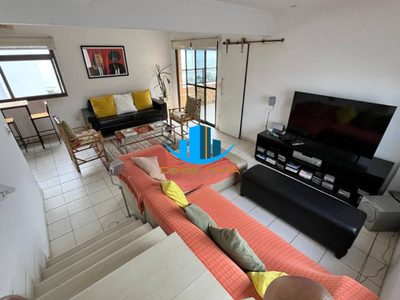 Cobertura, 3 quartos, 140 m² - Foto 1