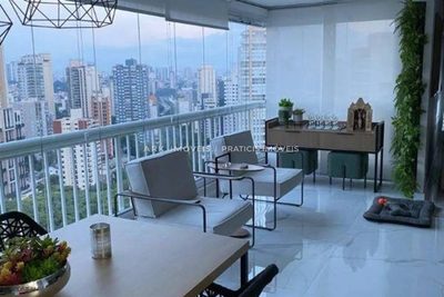 Apartamento, 3 quartos, 148 m² - Foto 1