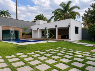 Casa, 4 quartos, 400 m² - Foto 4