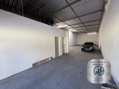 Depósito-Galpão, 147 m² - Foto 3