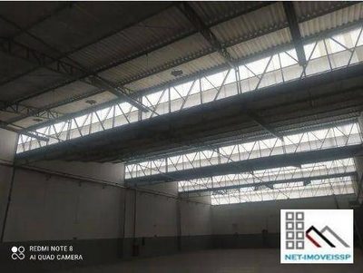 Depósito-Galpão, 1179 m² - Foto 3