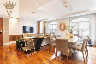Apartamento, 3 quartos, 125 m² - Foto 5