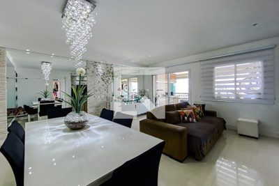 Apartamento, 3 quartos, 108 m² - Foto 3