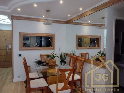 Apartamento, 3 quartos, 80 m² - Foto 1