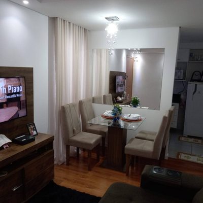 Apartamento, 2 quartos, 43 m² - Foto 5