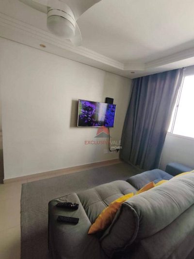 Apartamento, 2 quartos, 47 m² - Foto 4