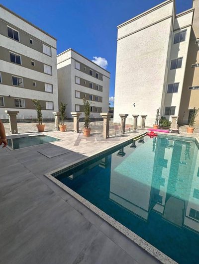 Apartamento, 2 quartos - Foto 1