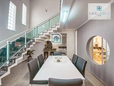 Casa de Condomínio, 4 quartos - Foto 5