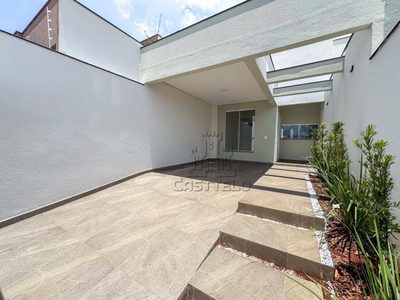 Casa, 3 quartos, 106 m² - Foto 2