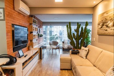 Apartamento, 3 quartos, 92 m² - Foto 4