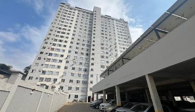Apartamento, 2 quartos, 46 m² - Foto 1
