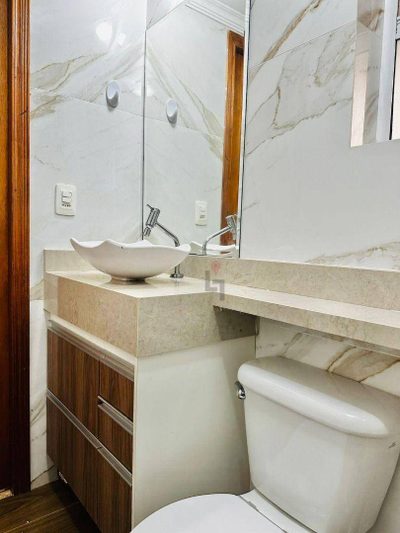 Apartamento, 2 quartos, 55 m² - Foto 2