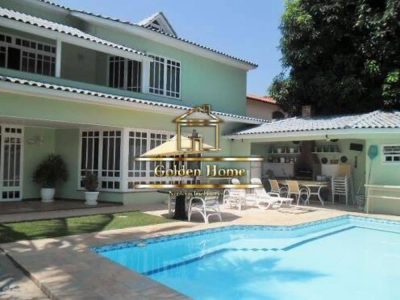 Casa, 4 quartos, 430 m² - Foto 3