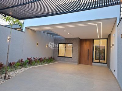 Casa, 3 quartos, 126 m² - Foto 1