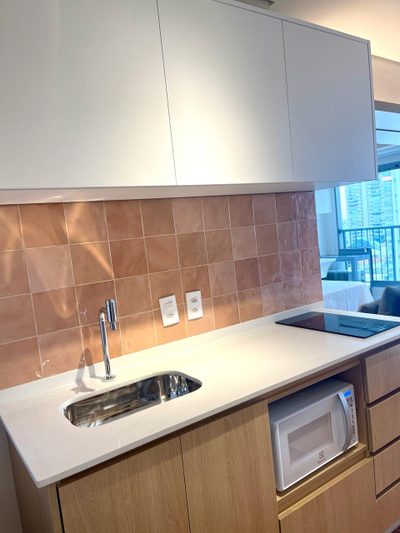 Apartamento, 1 quarto, 25 m² - Foto 5