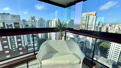 Apartamento, 4 quartos, 242 m² - Foto 4