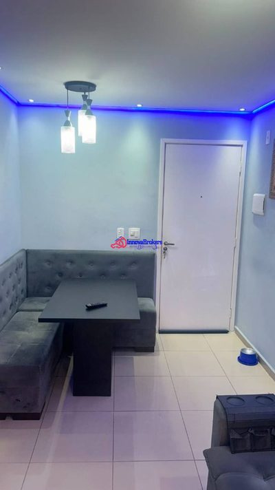 Apartamento, 2 quartos, 49 m² - Foto 2