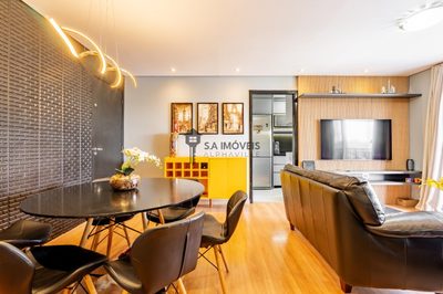 Apartamento, 3 quartos, 96 m² - Foto 2