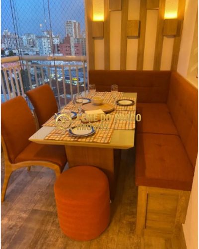 Apartamento, 3 quartos, 94 m² - Foto 3