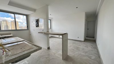 Apartamento, 2 quartos, 60 m² - Foto 2