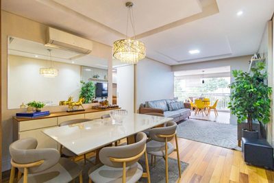 Apartamento, 2 quartos, 85 m² - Foto 1
