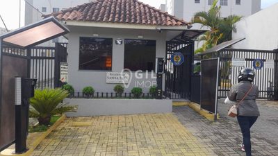 Apartamento, 2 quartos, 47 m² - Foto 3