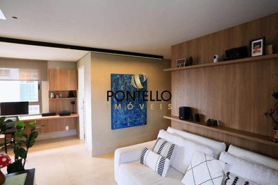 Cobertura, 2 quartos, 125 m² - Foto 4