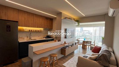 Apartamento, 2 quartos, 64 m² - Foto 1